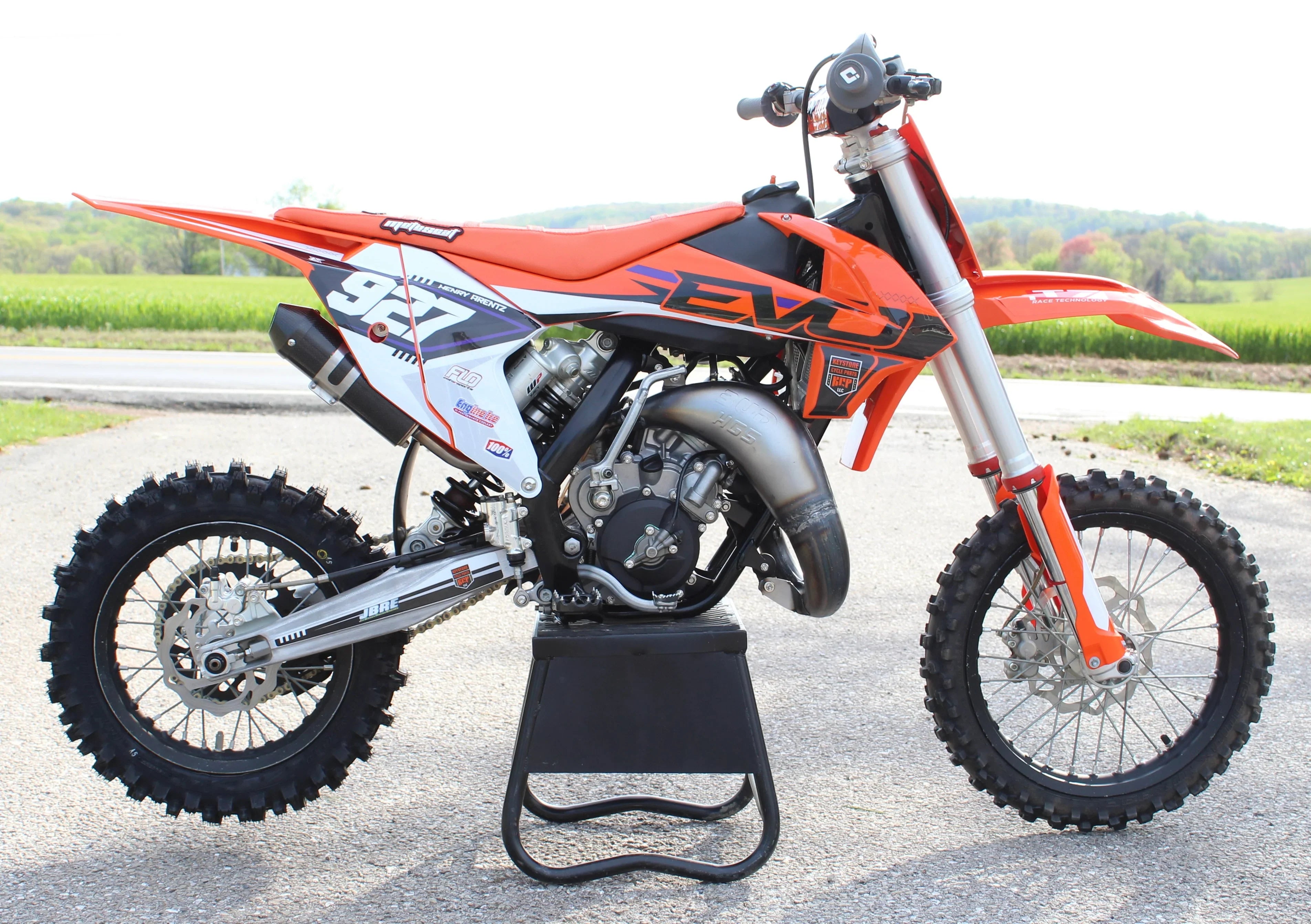 2Stroke Suspension