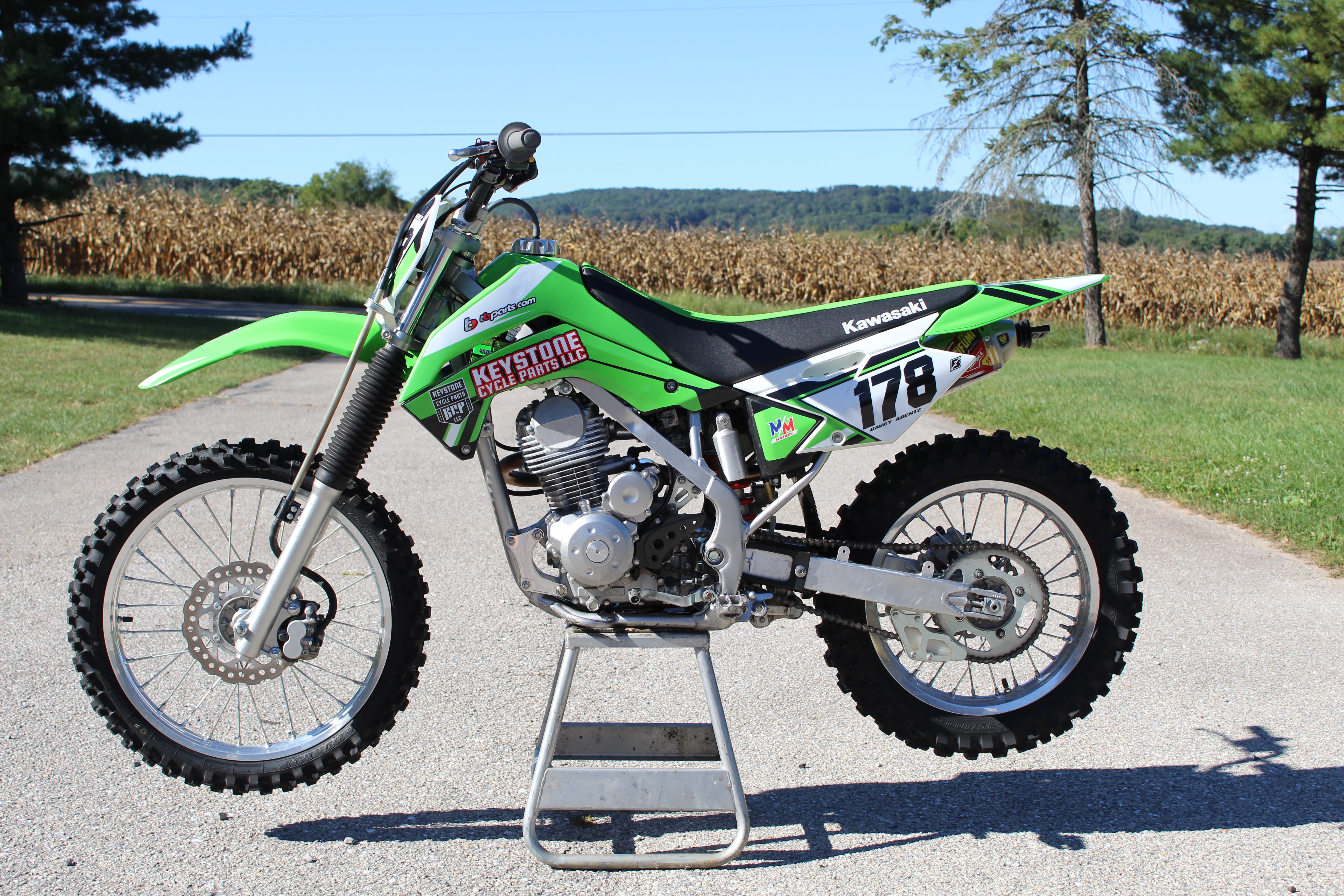 KLX140