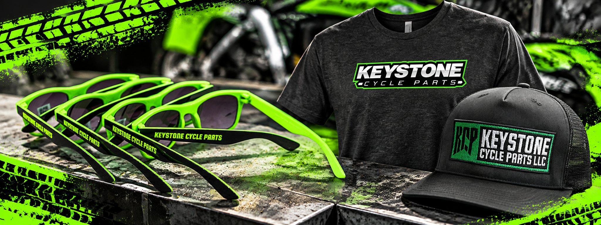 Gear/Apparel/Merch