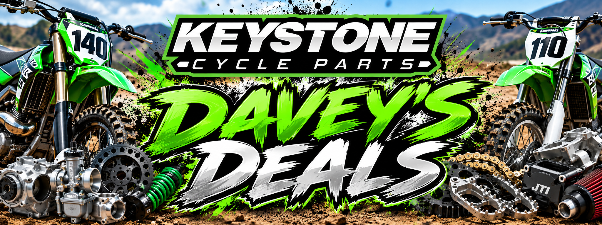 Davey's Deals