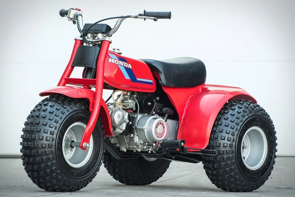 ATC70 Suspension