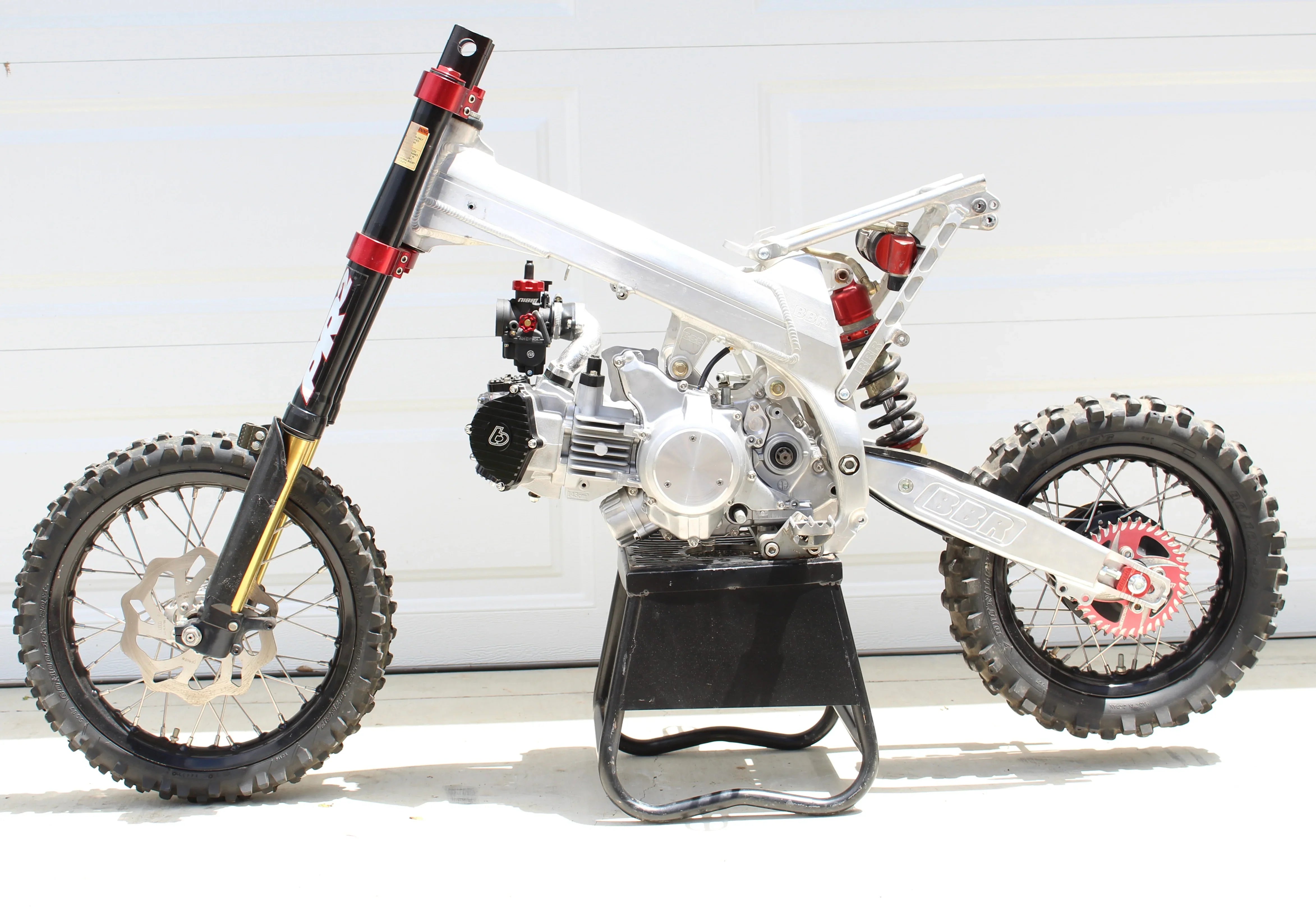 BBR Framed Bikes Chains/Sprockets
