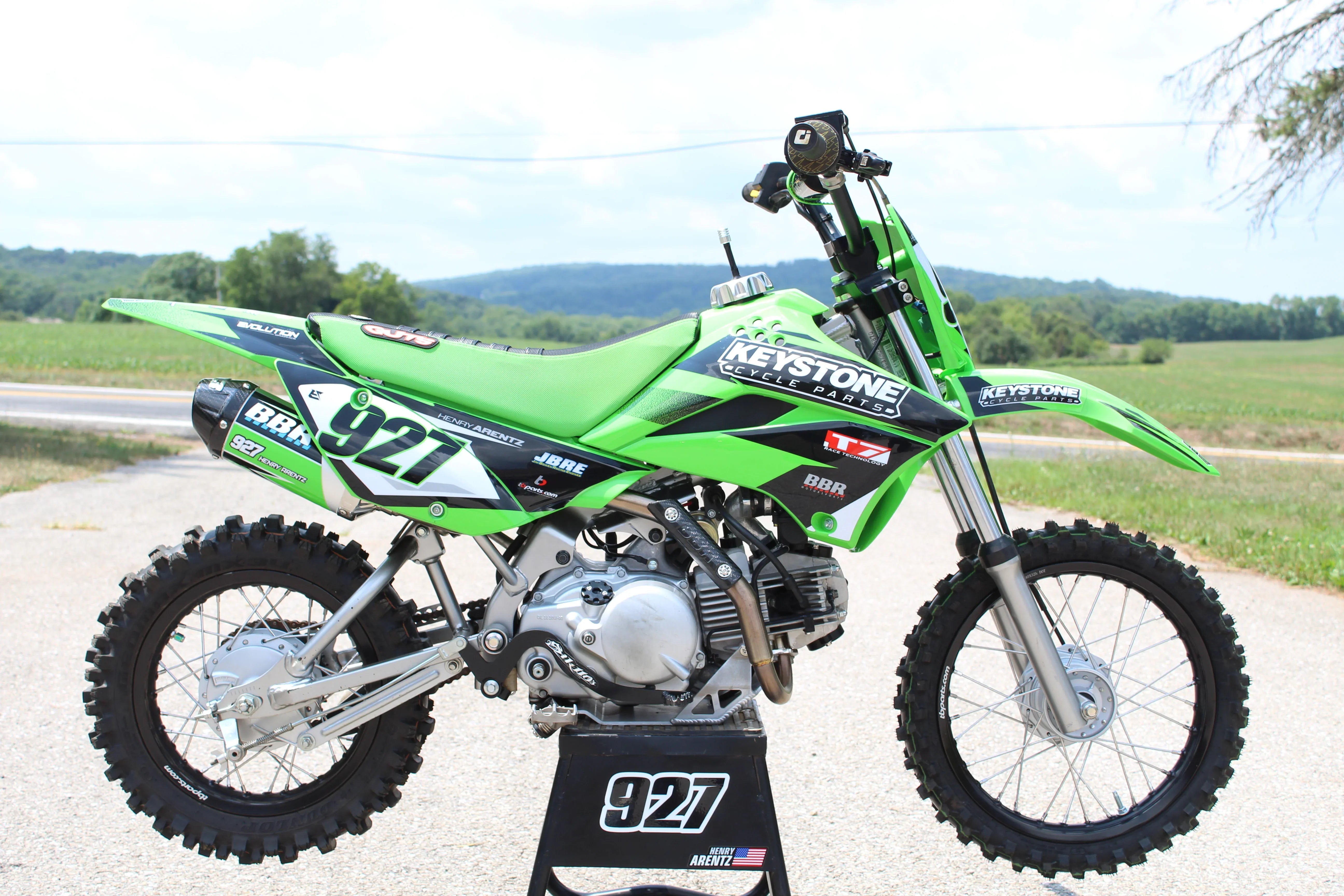 KLX110 Accessories/Tools