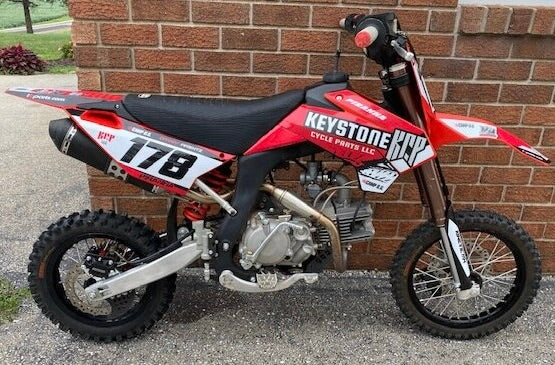 Other Bikes Plastic/Tank/Body