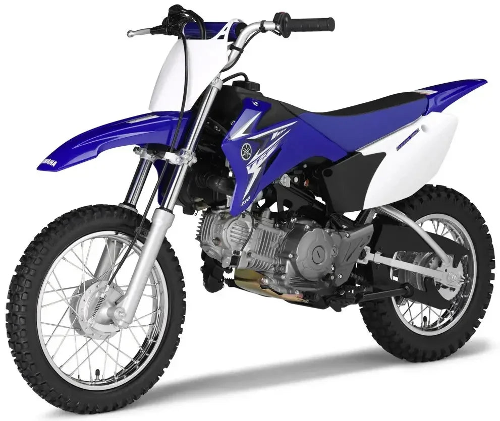 TTR110 Plastic/Tank/Body