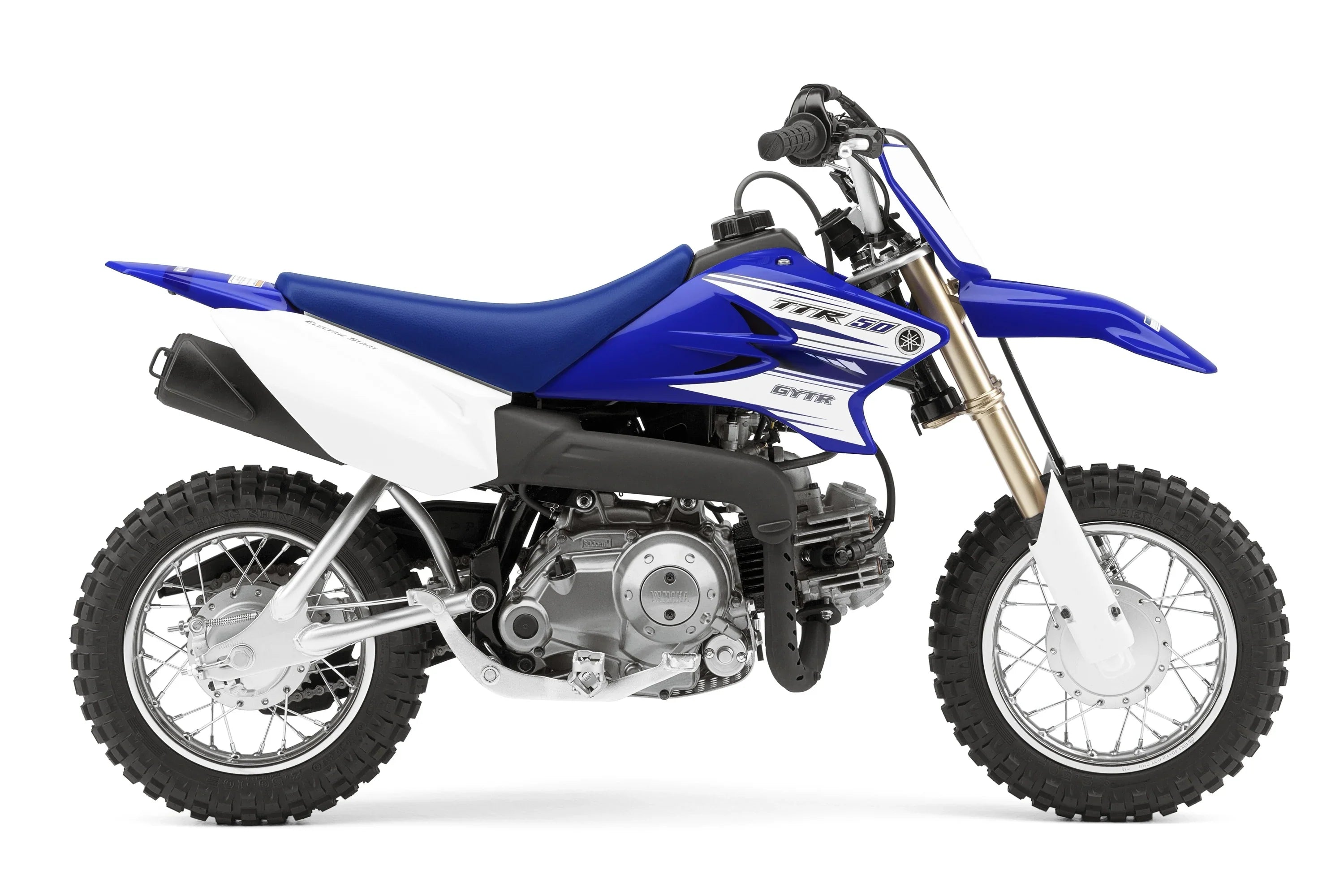 TTR50 Wheels