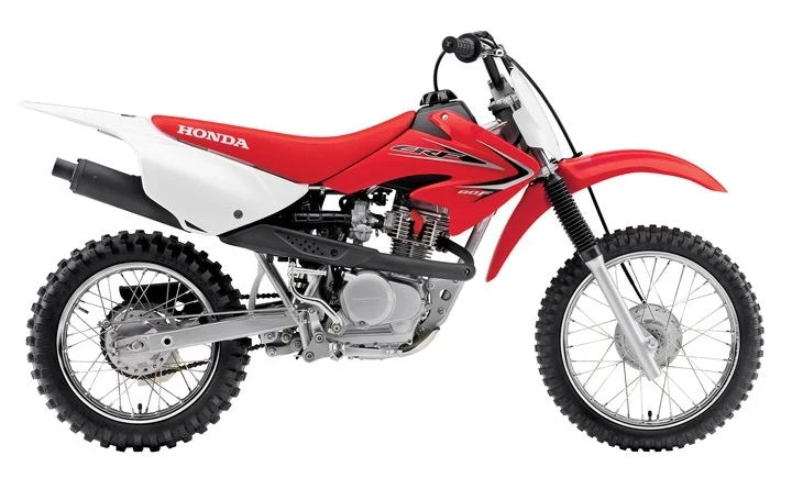 XR80/CRF80 Pegs/Mounts/Skid Plates