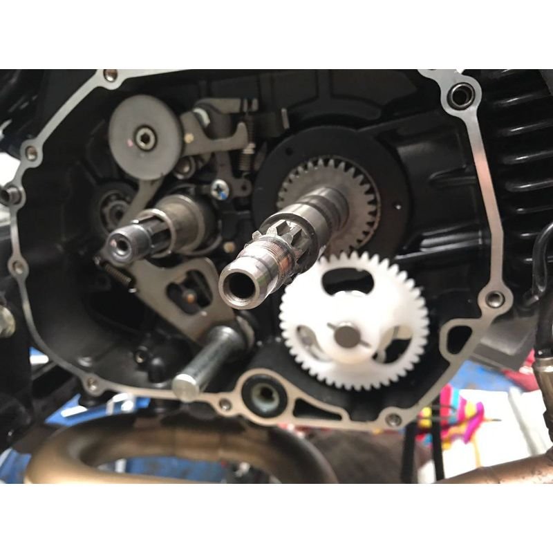 TAKEGAWA KLX110 Super Oil Pump Kit