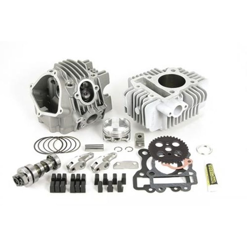 TAKEGAWA SUPER HEAD+R Big Bore Kit 138cc KLX110