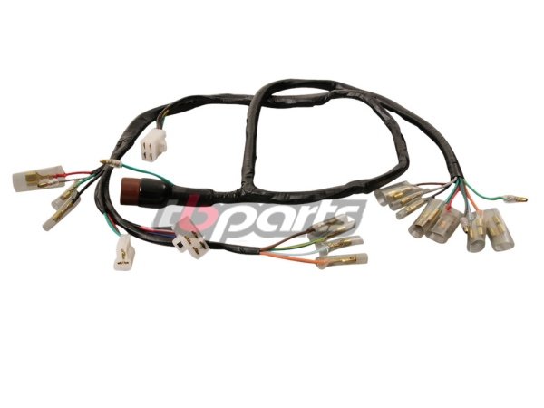 TB Parts Wire Harness – CT70 K3-76