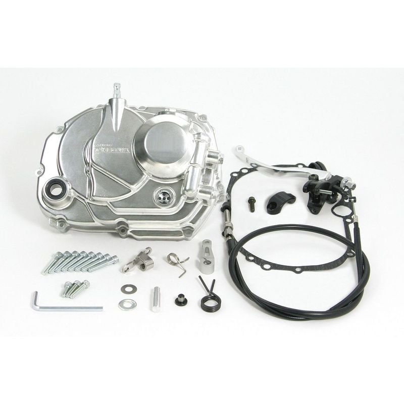 Takegawa KLX110 Manual Clutch Cover Kit