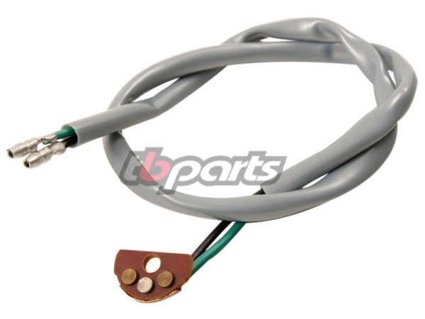 TB Parts Kill Switch Wiring Z50 K3-78