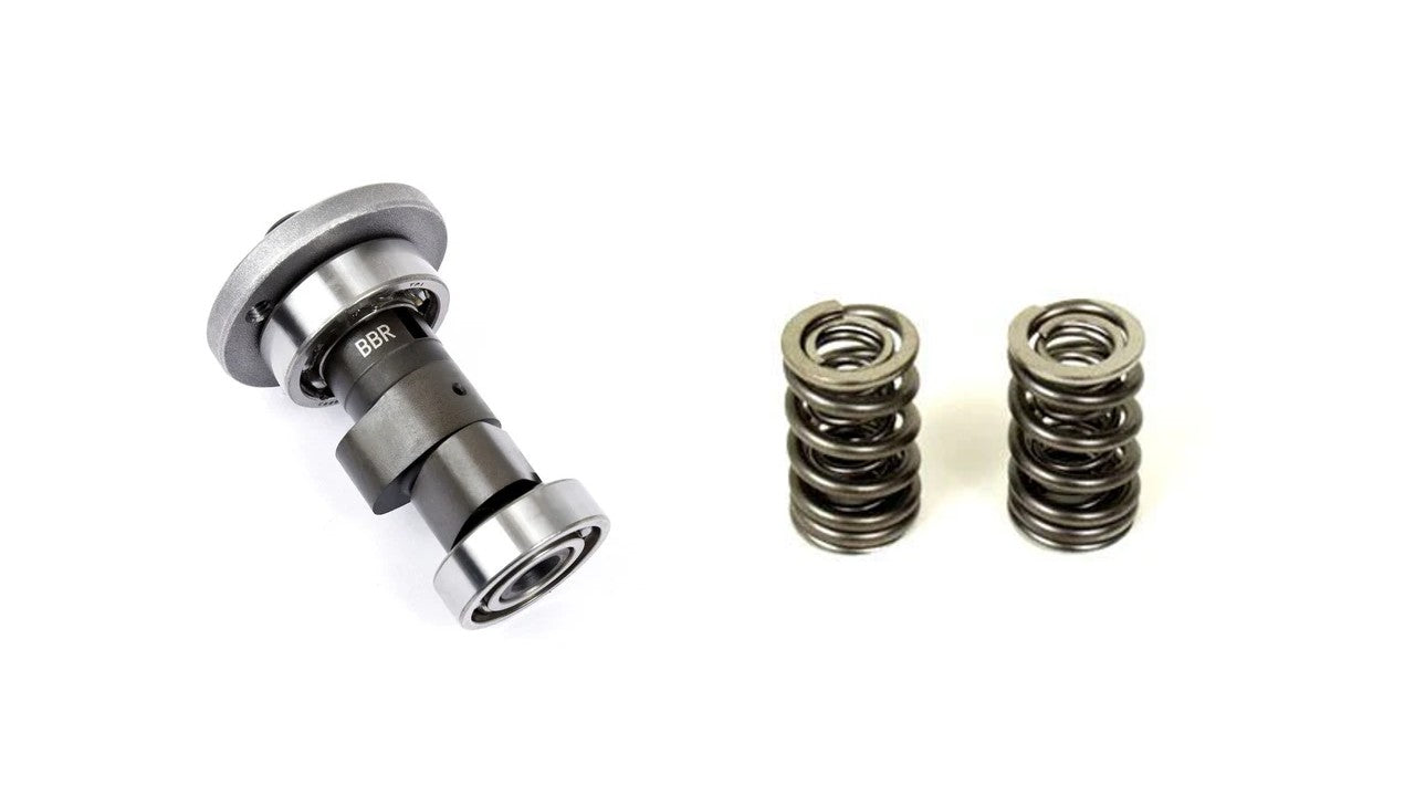 BBR High Performance Cam and Valve Spring Kit