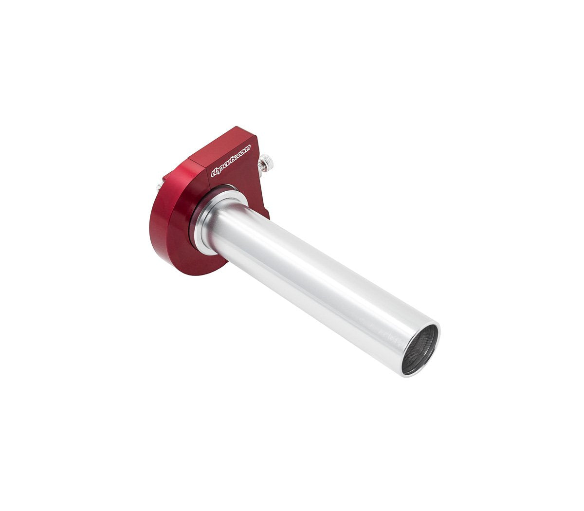 TB Parts Throttle – Billet 1/4 Turn, Red