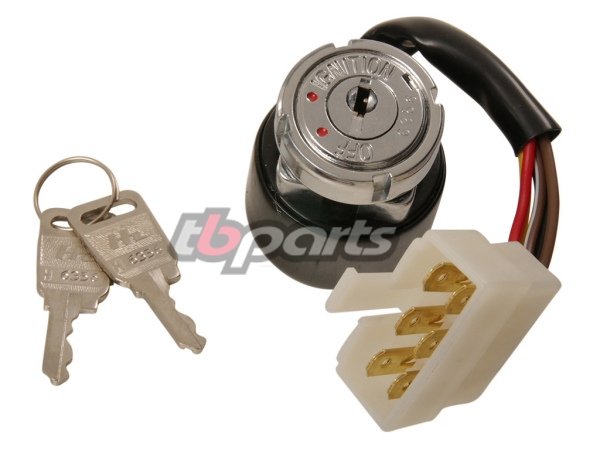 TB Parts AFT Ignition Switch – K1 Models