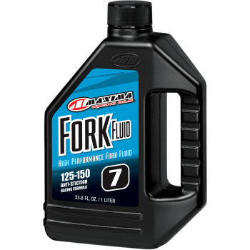 Maxima Racing Fork Oil 7WT - 1 Liter 59901-7