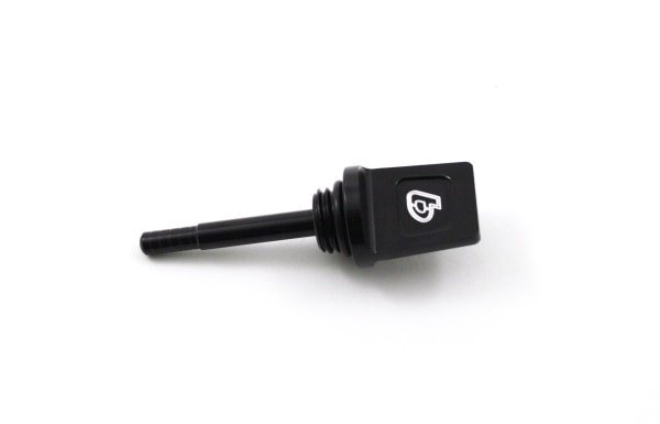 TB Billet Oil Dipstick, Black – All Models