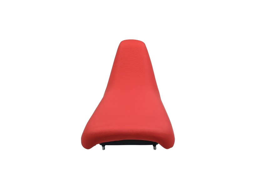 TB Parts Seat – Red – AFT – Z50R 89-99 Models