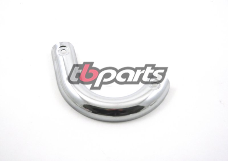 TB Parts Exhaust, Lower Cover – Z50 K0-K1(fits K2) Models