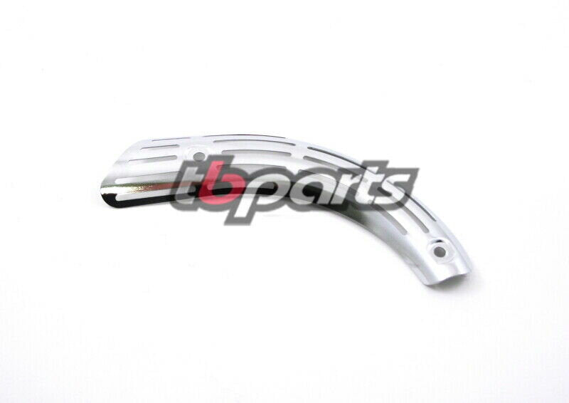 Honda Z50 K0-K2 Upper & Lower Muffler Guards Set