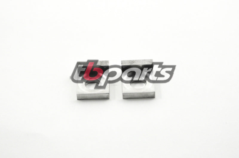 TB Parts Heavy Duty Billet Axle Adjuster Block Set