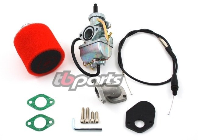 24mm AFT Performance Carb Kit – All Models