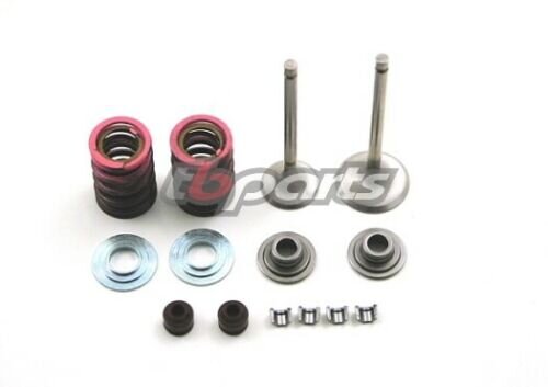 Honda GROM & Monkey Big Valve Kit  - TB Parts