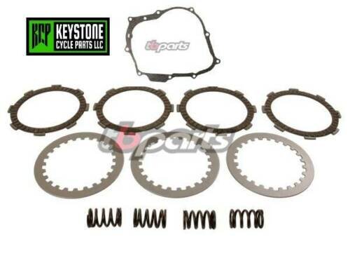 Honda XR CRF 80 100 HD Replacement Clutch Kit w/Gasket!