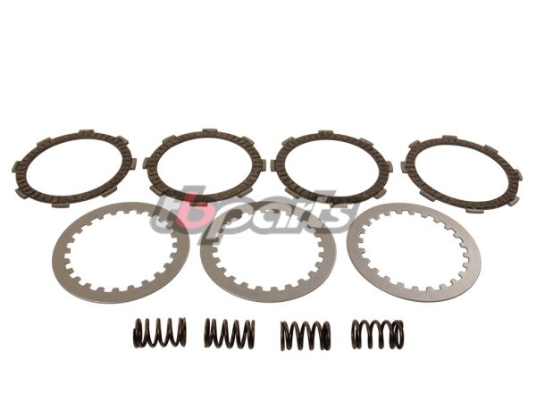 Honda XR CRF 80 100 HD Replacement Clutch Kit w/Gasket!