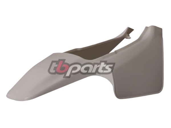 TB Parts Rear Fender, White – Z50R 88-99 Models