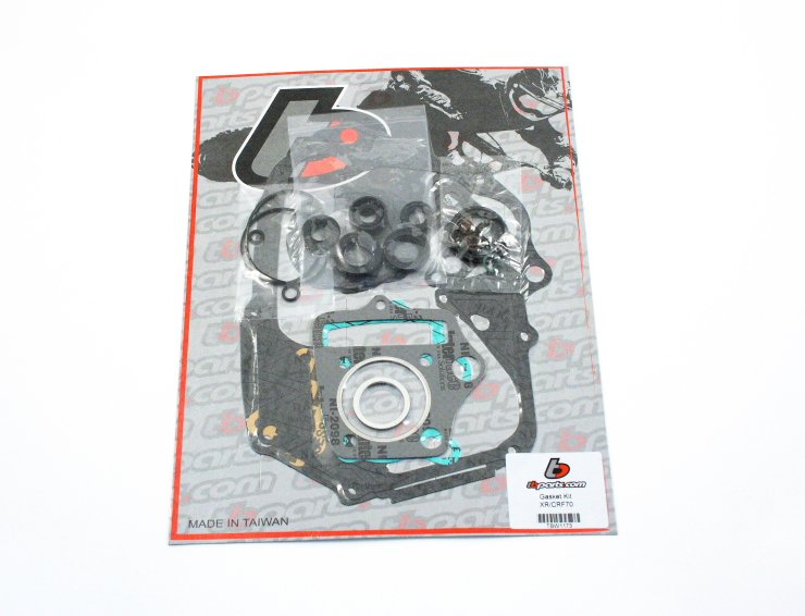 TB Parts Gasket Kit, Complete – CT70 91-94 & All XR70/CRF70 Models