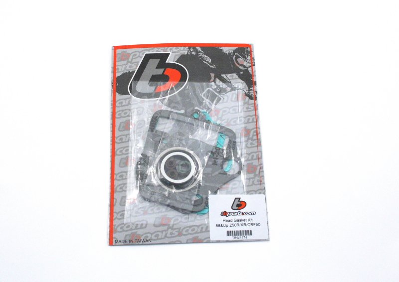 TB Parts Gasket Kit, Top End – Z50R 88-99 & All XR50/CRF50 Models