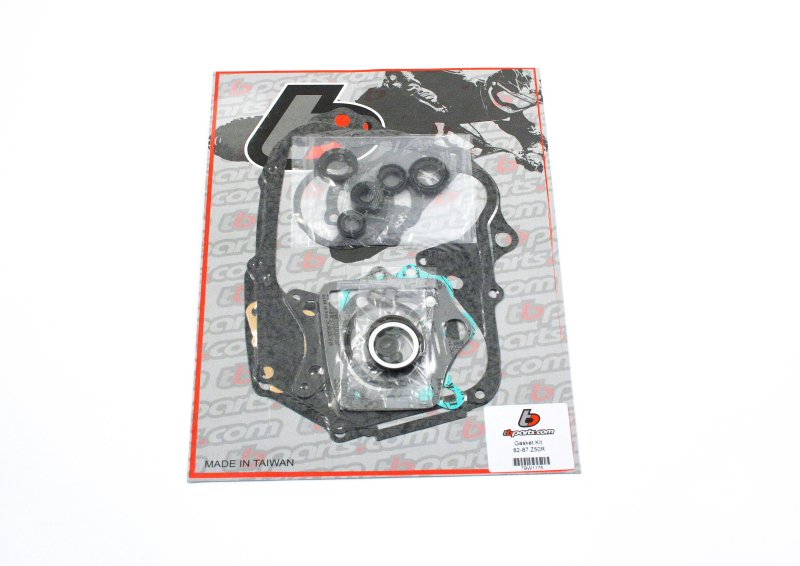 TB Parts Gasket Kit, Complete – Z50R 82-87 Models