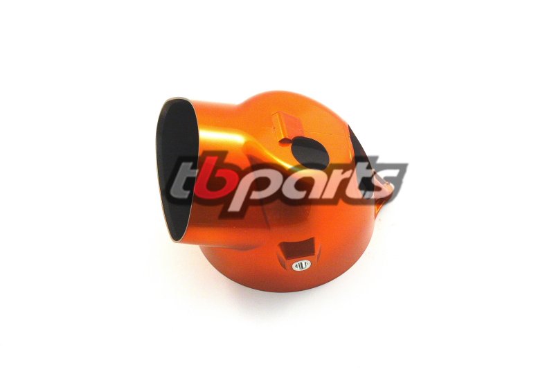 TB Parts Headlight Bucket, Candy Topaz Orange – CT70 HK0 & Other Models