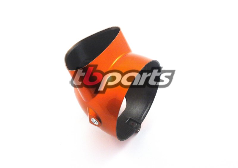 TB Parts Headlight Bucket, Candy Topaz Orange – CT70 HK0 & Other Models