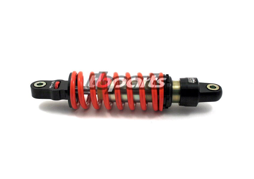 Kawasaki KLX110 Heavy Duty Rear Shock 270mm DNM Adjustable 350LB