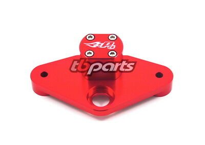 PhatMX Billet Aluminum Bar Clamp - Red