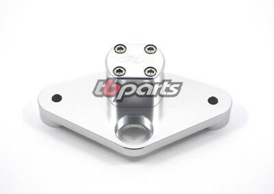 PhatMX Billet Aluminum Bar Clamp - Silver