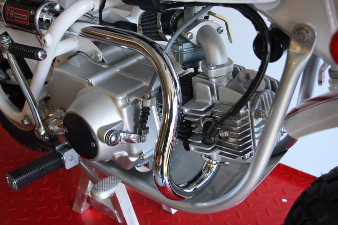 TB Parts Performance Exhaust, Carbon Fiber – Z50 K0-K2 Models