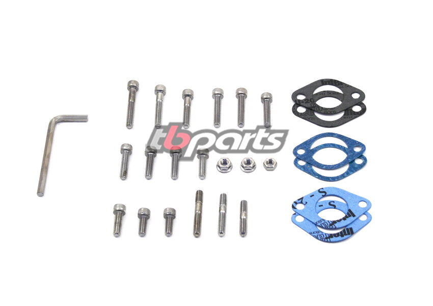 Intake Hardware & Gasket Kit