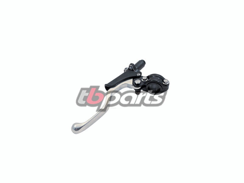 KLX110 Extended Clutch Cable & Quick Adjust Perch!