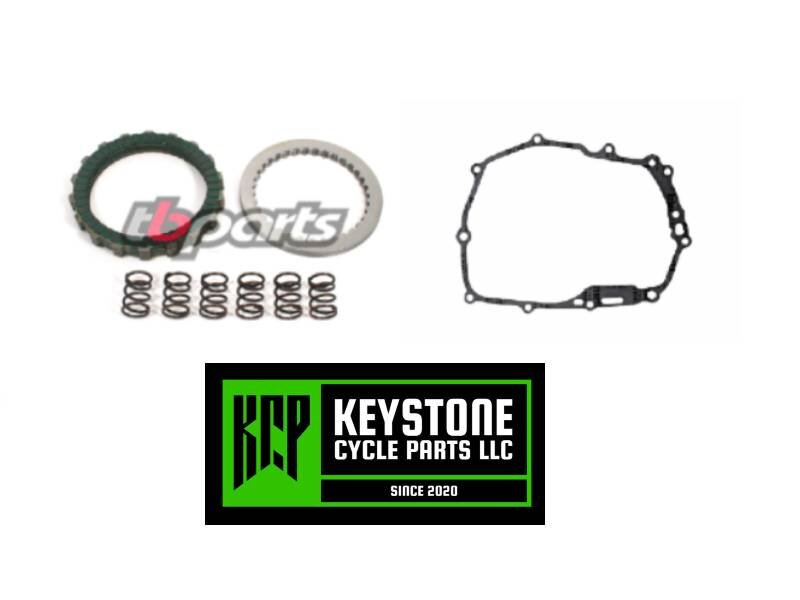 Honda GROM & Monkey Complete Heavy Duty Clutch Kit & Gasket