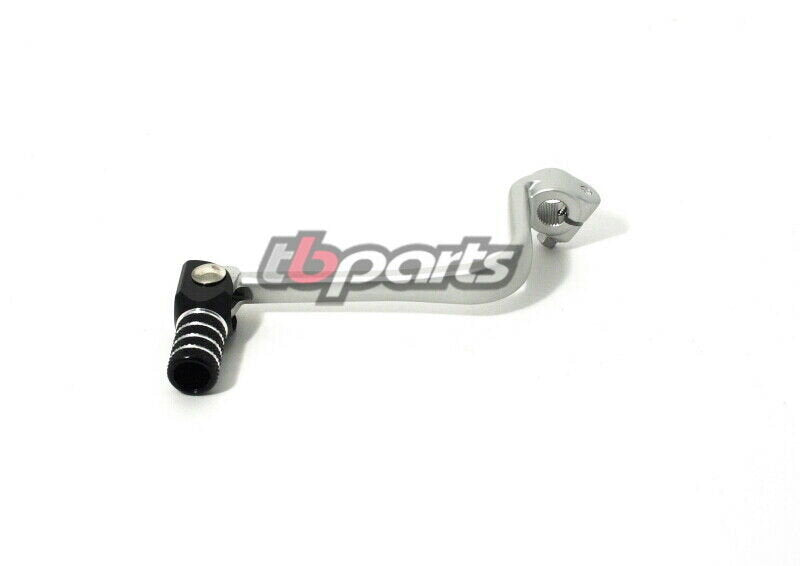 Honda Grom & Monkey  Aluminum Shift Lever - Black Tip