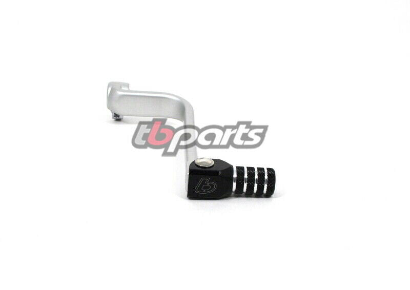 Honda Grom & Monkey  Aluminum Shift Lever - Black Tip