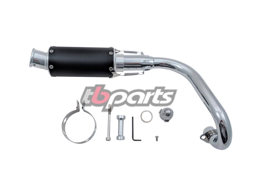 TB Parts Performance Exhaust 3 – Z50 K3-99 Models