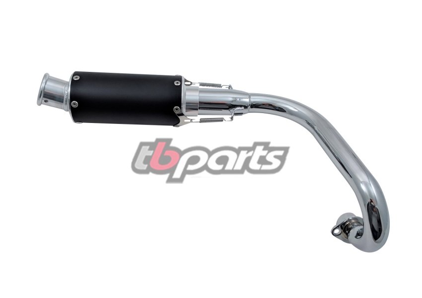 TB Parts Performance Exhaust 3 – Z50 K3-99 Models