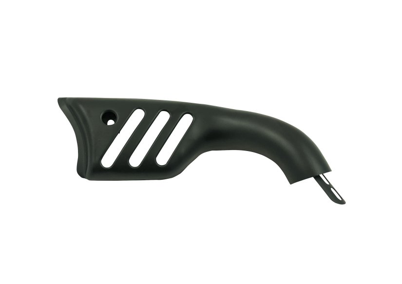 TB Parts Upper Muffler Guard – Z50R 80-87