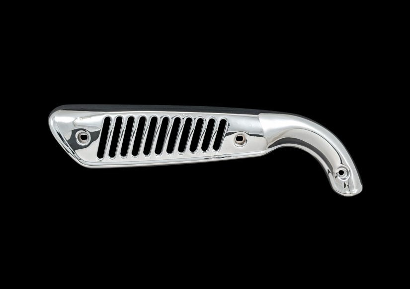 TB Parts Muffler Shield/Protector Chrome – Z50 K3-78