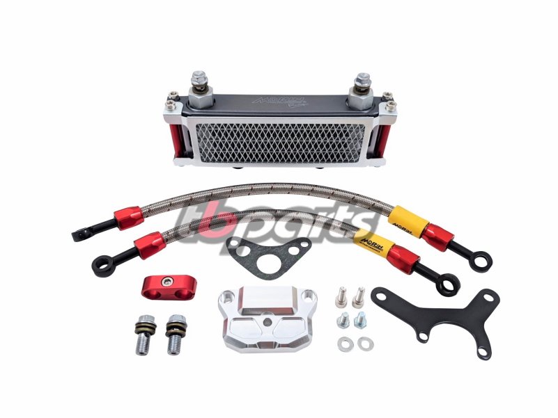 Morin Racing Oil Cooler Kit – Various Models