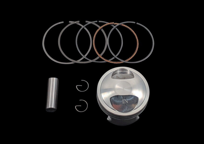 Kawasaki KLX110/Z125 143 TB V2 High Compression Piston Kit Upgrade